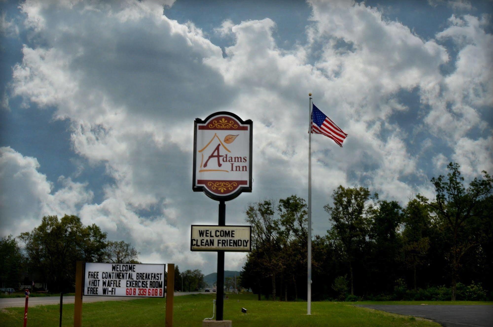 Adams Inn And Suites 외부 사진